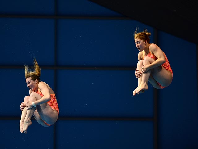 Чемпионат Европы по водным видам спорта