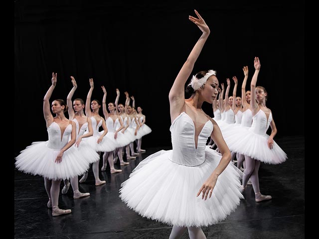 В июне 2016 Израильский балет представляет новый спектакль по мотивам "Лебединого озера" - две контрастные стороны знаменитого балета