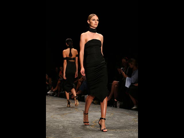 Показ Misha Collection на неделе моды в Сиднее