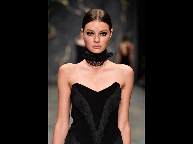 Показ Misha Collection на неделе моды в Сиднее