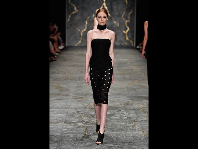 Показ Misha Collection на неделе моды в Сиднее