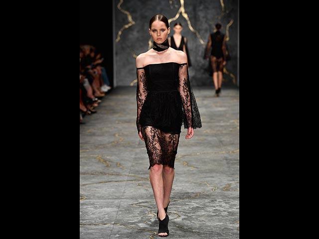 Показ Misha Collection на неделе моды в Сиднее