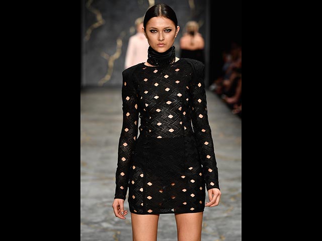 Показ Misha Collection на неделе моды в Сиднее