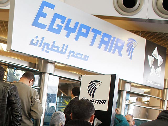 Пропал с радаров пассажирский самолет Egyptair, летевший из Парижа в Каир