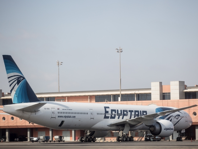 На борту разбившегося аэробуса EgyptAir была надпись: "Мы собьем этот самолет"