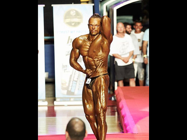 Jerusalem Open 2016: чемпионат по бодибилдингу и фитнесу