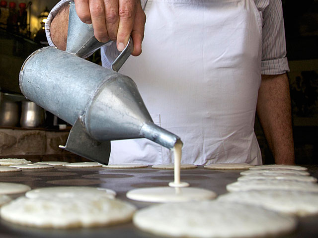 Закрывается знаменитая пекарня "Абади" на рынке в Иерусалиме  