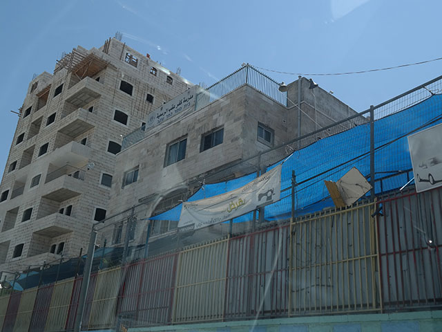 Муниципальная школа в Кафр Акаб. 25 мая 2016 года