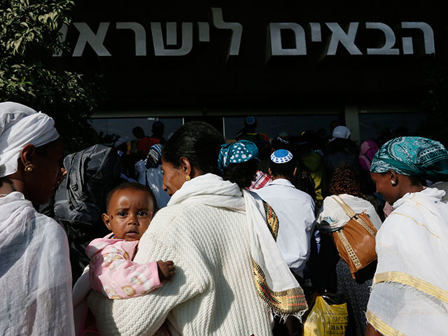 Лидеры эфиопских евреев требуют права решать, кому из фалашмура можно репатриироваться