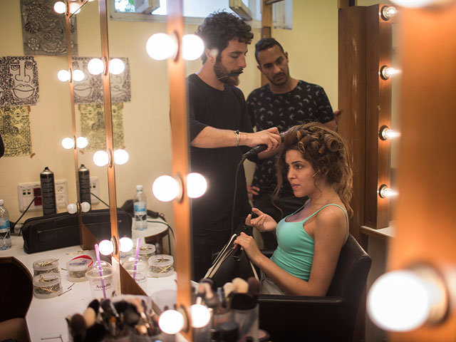 На конкурсе Miss Trans Israel 2016