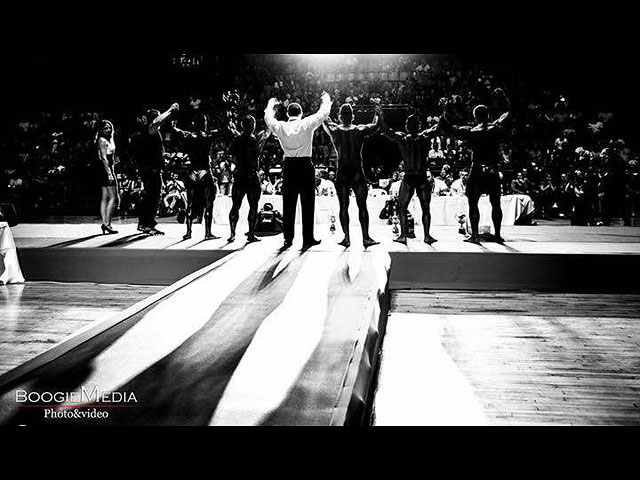 Jerusalem Open 2016: чемпионат по бодибилдингу и фитнесу