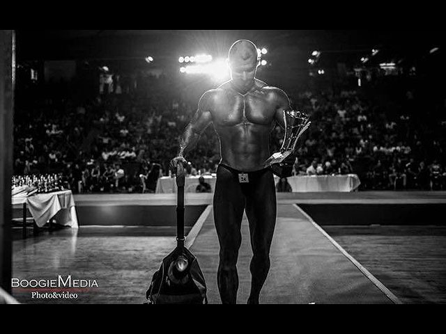 Jerusalem Open 2016: чемпионат по бодибилдингу и фитнесу