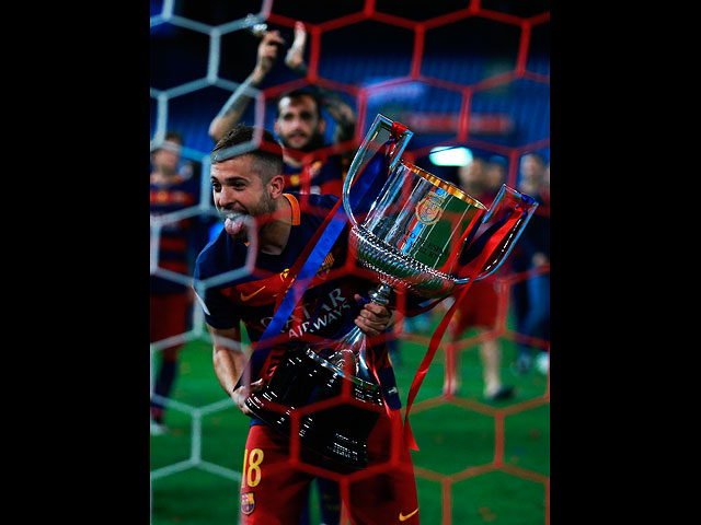 Финал кубка Испании по футболу. 22 мая 2016 года