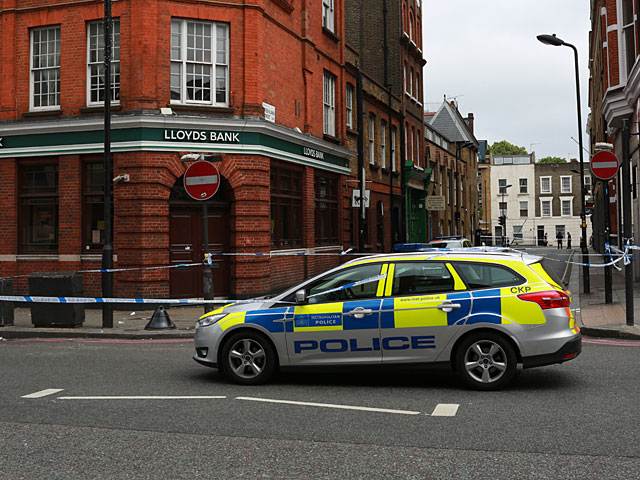 Торговый центр в Ноттингеме был эвакуирован в связи с угрозой безопасности  