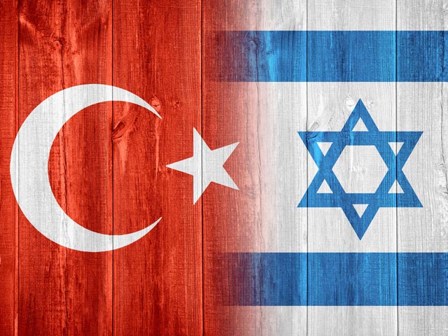 Десятый канал ИТВ: Израиль и Турция пришли к соглашению по спорным вопросам  