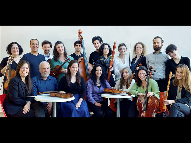 25 мая в Тель-Авиве и 26 мая в Иерусалиме Иерусалимский оркестр барокко даст заключительные концерты этого сезона