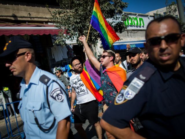Гей-парад в Тель-Авиве: расписание и список перекрытых улиц