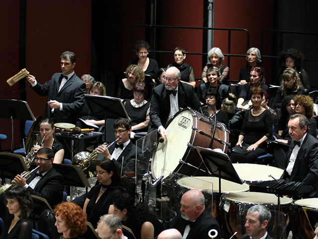 С 12 по 15 июня в разных городах страны пройдут концерты одного из лучших оркестров Израиля 