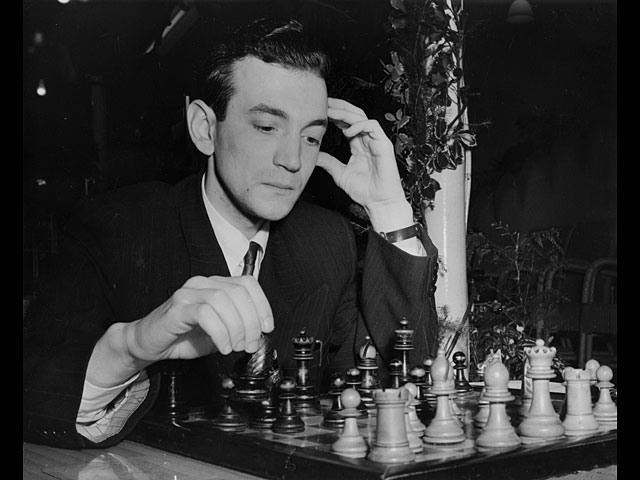Виктор Корчной, 1955 год