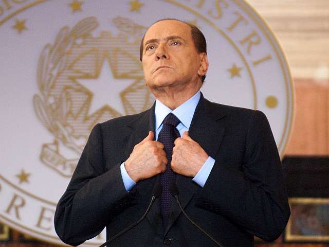 Сильвио Берлускони  
