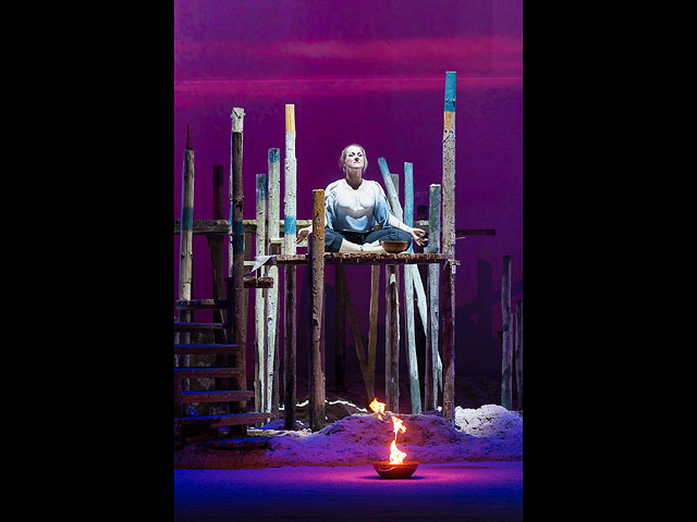 C 28 июня по 9 июля Израильская Опера представит экзотическую оперу Жоржа Бизе "Искатели жемчуга"
