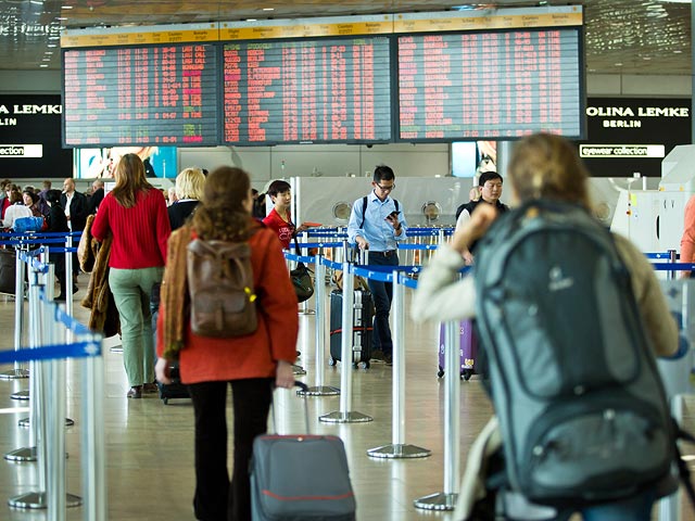 Из-за нехватки рабочей силы возможны сбои в расписании аэропорта Бен-Гурион  