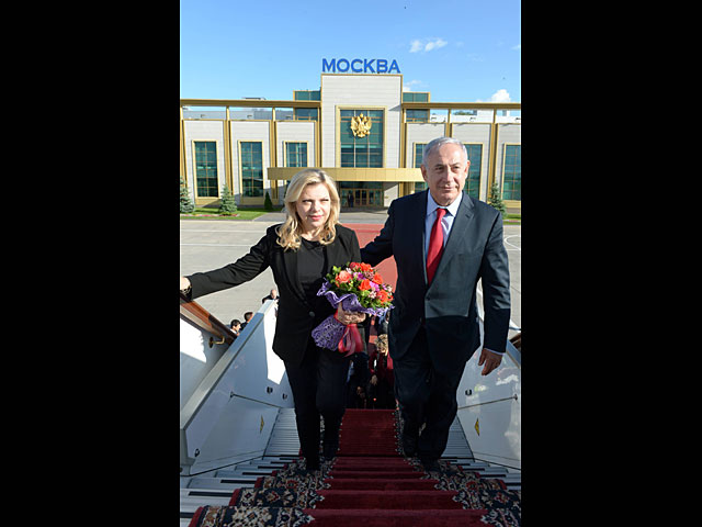 8 июня закончился официальный визит главы израильского правительства Биньямина Нетаниягу в Москву