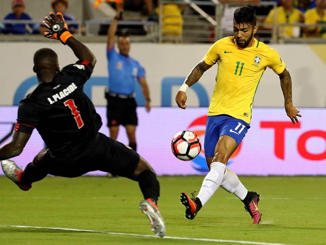 Кубок Америки: во Флориде бразильцы забили семь мячей