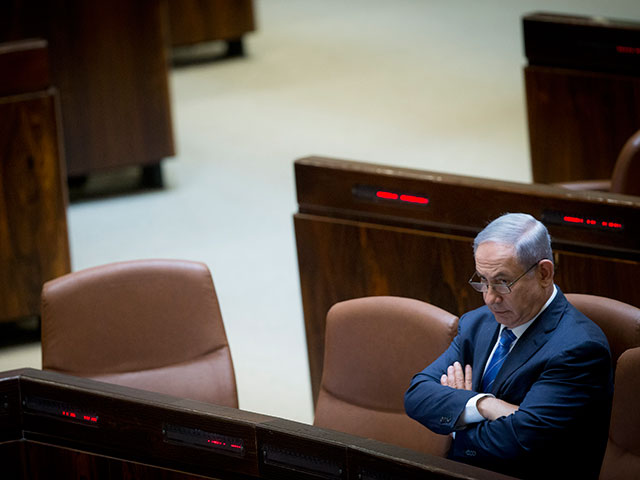     Впервые в истории Израиля опубликован индекс реализации решений правительства