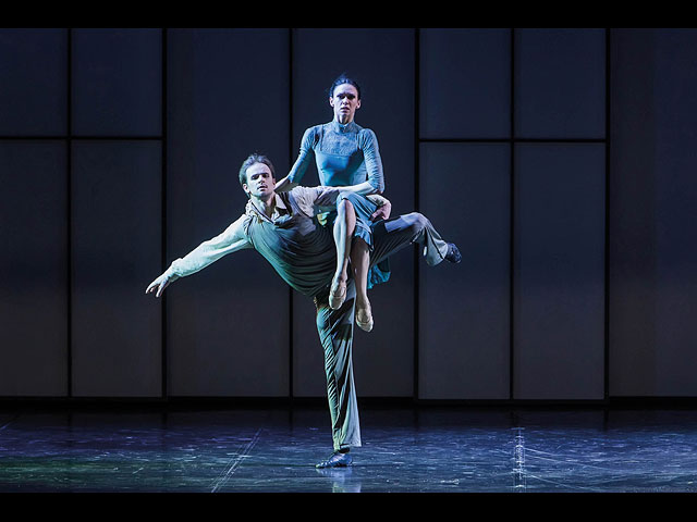 29 октября в "Бейт а-Опера" можно будет увидеть балет "Up & Down"