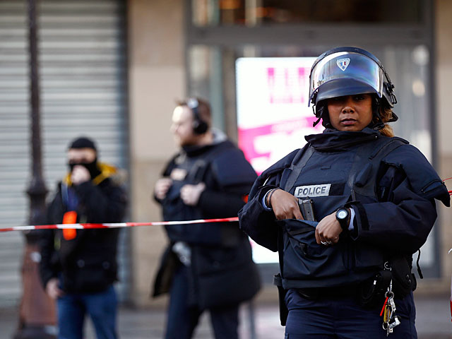 Прокурор Парижа: накануне убийства полицейского Аббалла общался с главарем ИГ  