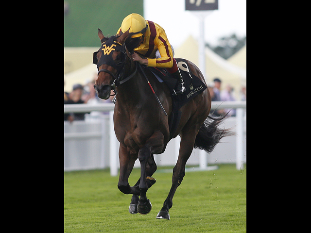 Royal Ascot 2016