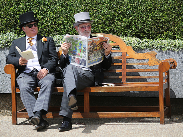 Royal Ascot 2016