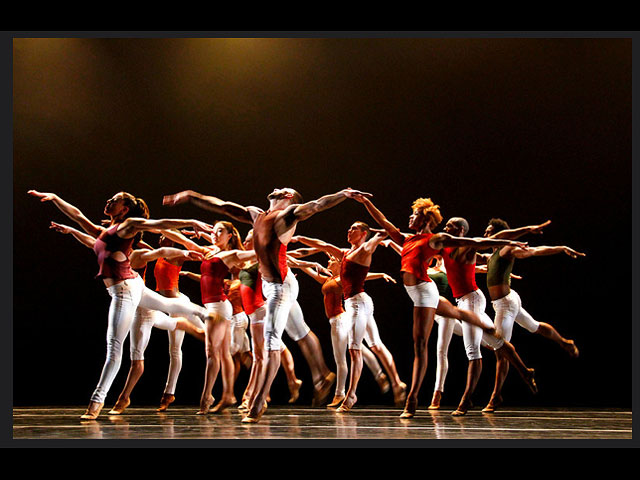 Театр современного танца "Complexions" в Тель-Авивском Центре сценических искусств с 20 по 23 июля