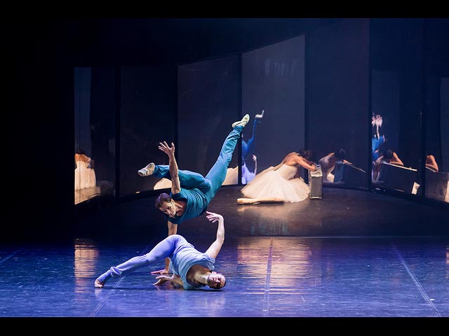 Санкт-Петербургский государственный академический театр балета Бориса Эйфмана выступит в октябре 2016 года в Тель-Авиве