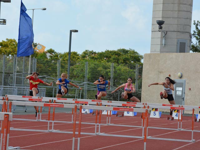 Турнир Israel Jump 2016