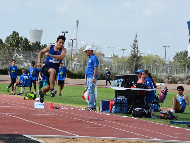 Турнир Israel Jump 2016