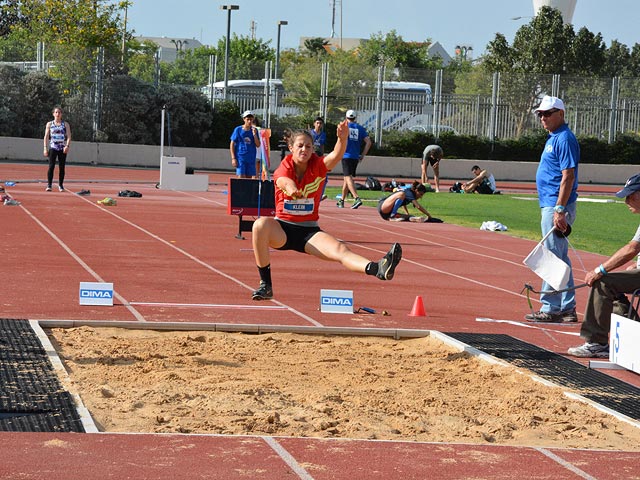 Турнир Israel Jump 2016