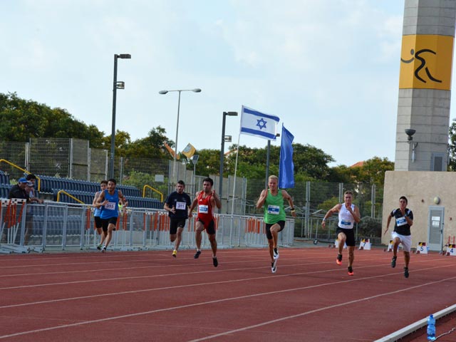 Турнир Israel Jump 2016