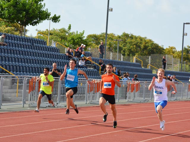 Турнир Israel Jump 2016