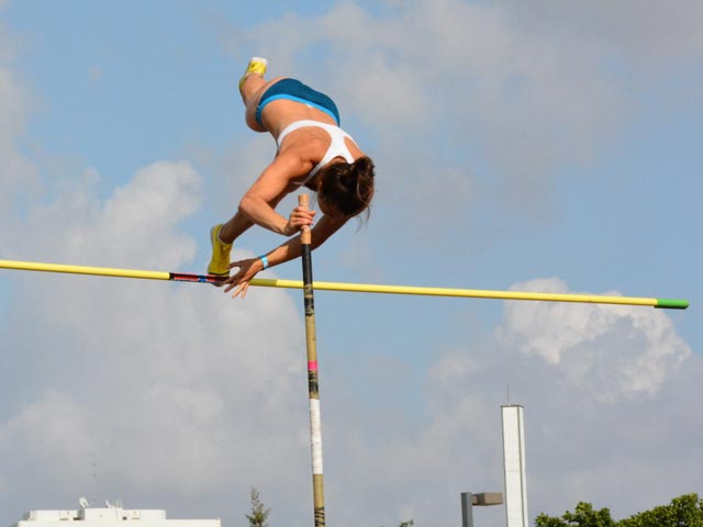 Турнир Israel Jump 2016