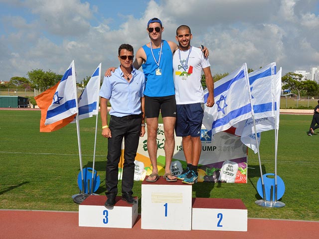 Турнир Israel Jump 2016