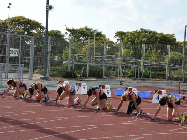 Турнир Israel Jump 2016