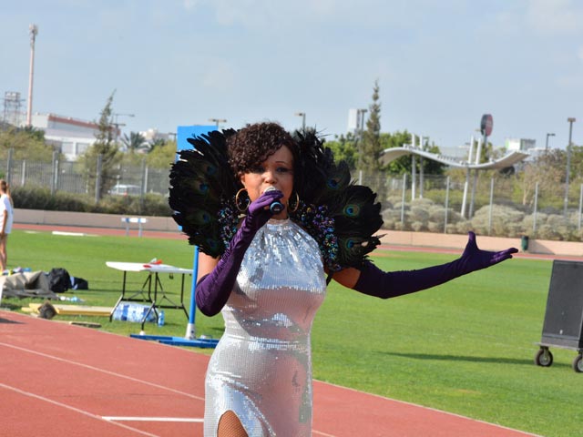 Турнир Israel Jump 2016