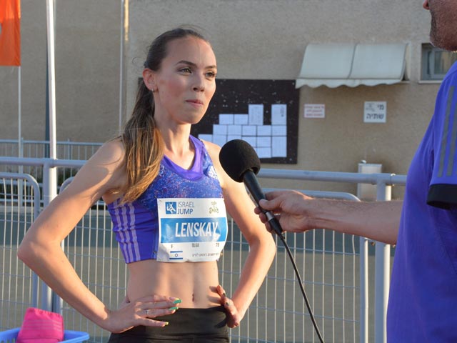 Турнир Israel Jump 2016