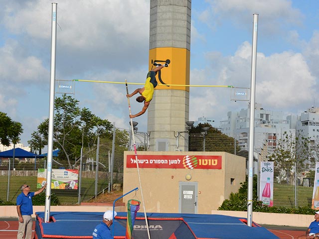 Турнир Israel Jump 2016