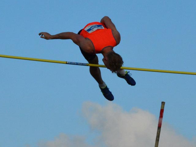 Турнир Israel Jump 2016