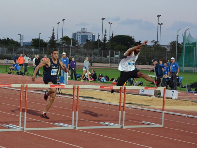 Турнир Israel Jump 2016