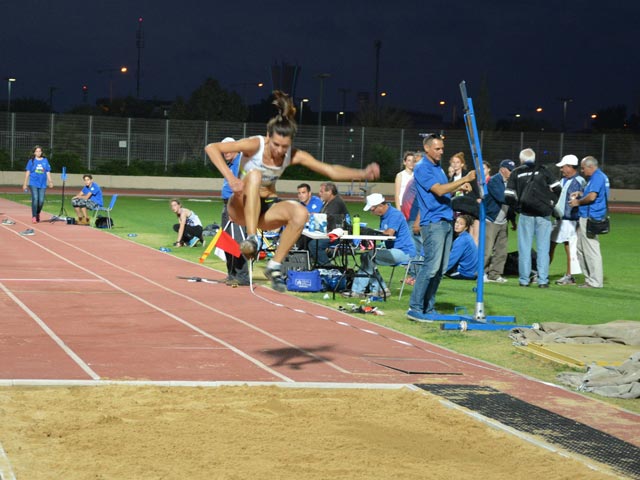 Турнир Israel Jump 2016