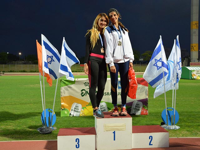 Турнир Israel Jump 2016